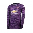 Manchester United Home Jersey 19/20 goalkeeper (Customizable)