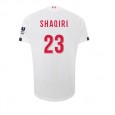 Liverpool Away Jersey 19/20  23# Shaqiri