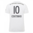 Bayern Munich Away Jersey 19/20 #10 Coutinho