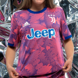 Juventus  Women's Third  Jersey 22/23 (Customizable)