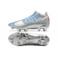 Puma Future Z 1.3 Teazer "Neymar's Expressive Boots"  Phantom Electro-Plated Waterproof  Football Shoes FG 39-45