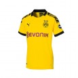 Borussia Dortmund Women's Home Jersey 19/20 (Customizable)